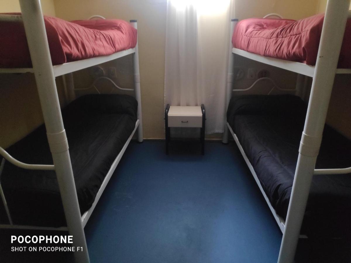 Hostel Complejo Don Joel El Chaltén Zewnętrze zdjęcie
