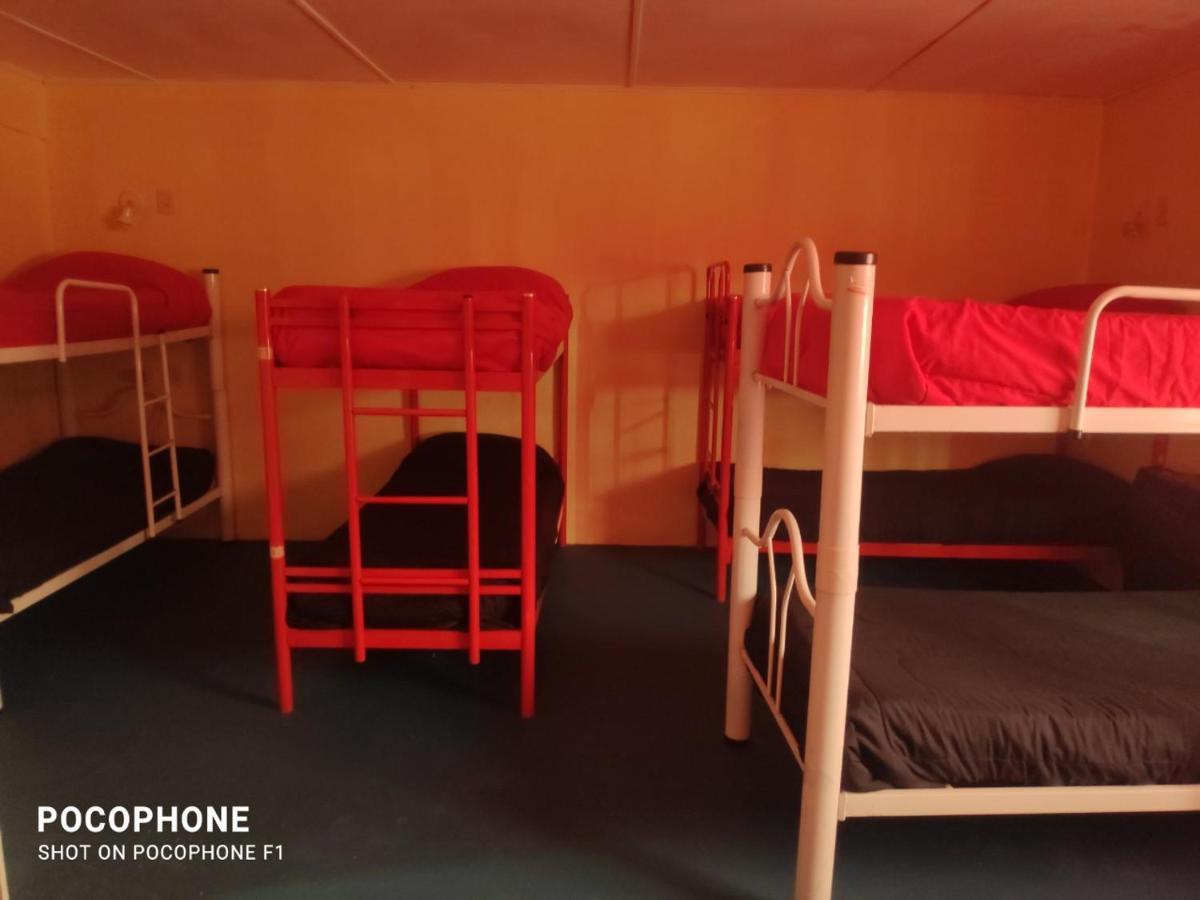 Hostel Complejo Don Joel El Chaltén Zewnętrze zdjęcie