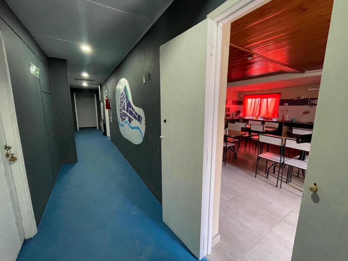 Hostel Complejo Don Joel El Chaltén Zewnętrze zdjęcie