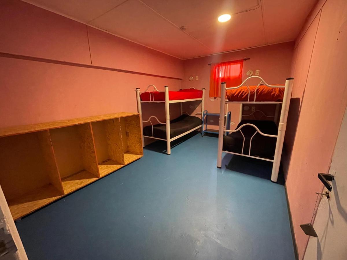 Hostel Complejo Don Joel El Chaltén Zewnętrze zdjęcie